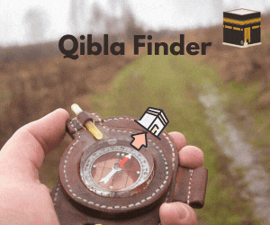 Qibla Finder